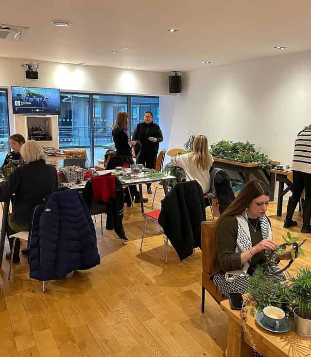 The Towpath Cafe