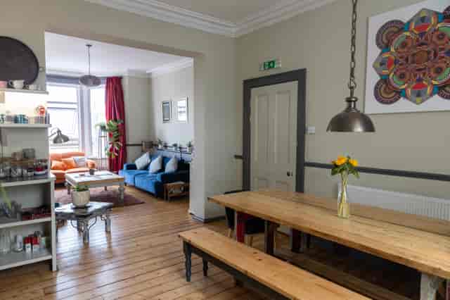 Living & Dining Area