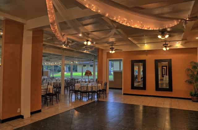 Banquet hall