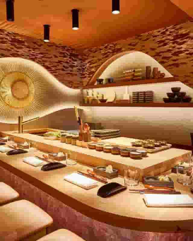Hybrid Bar Restaurant