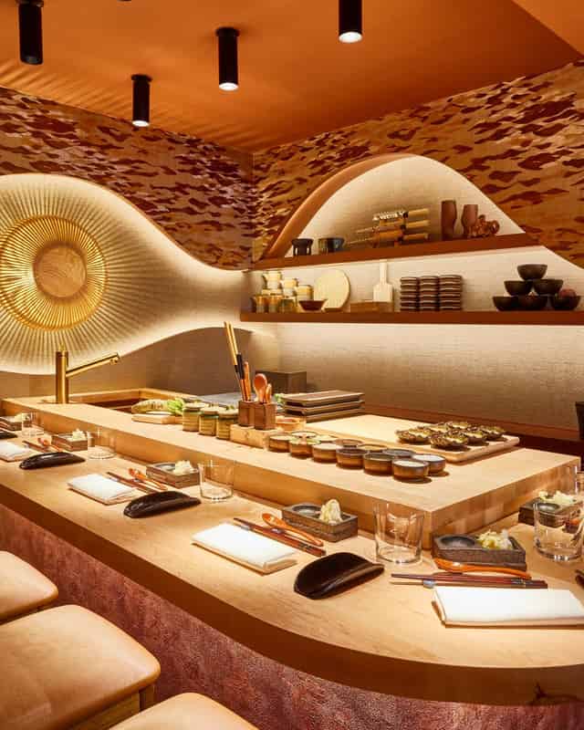 Hybrid Bar Restaurant
