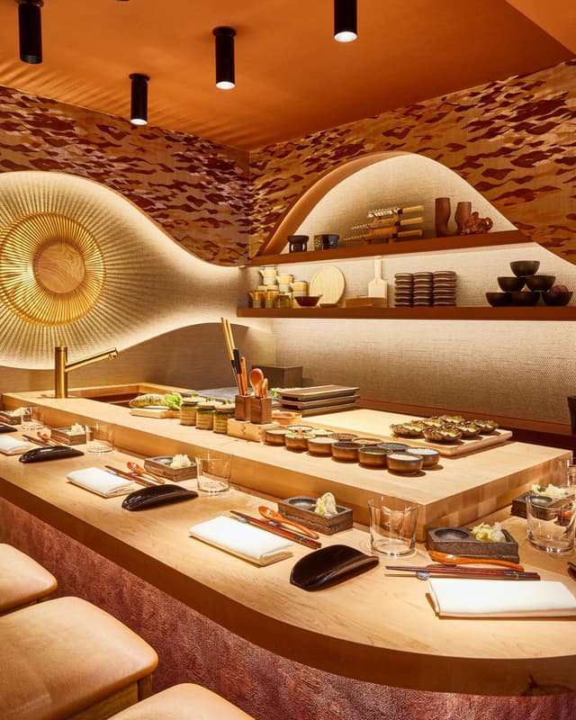Hybrid Bar Restaurant