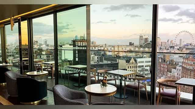 Hybrid Bar Restaurant