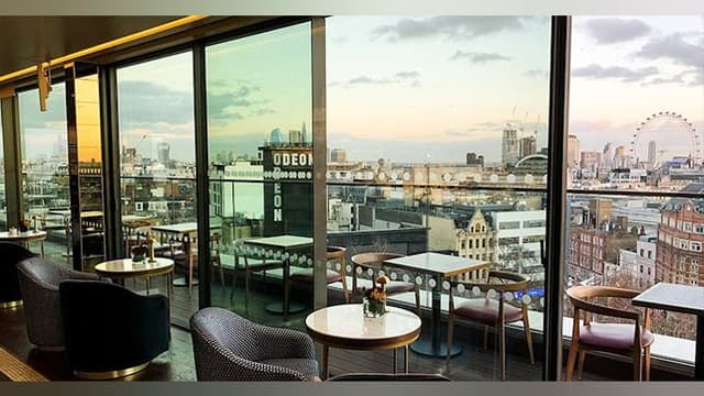 Hybrid Bar Restaurant