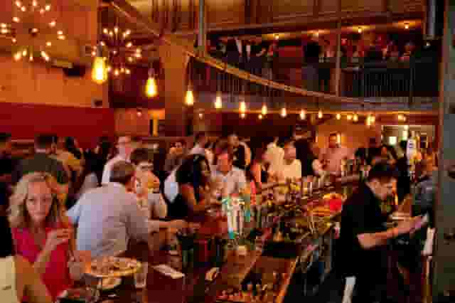 Hybrid Bar Restaurant