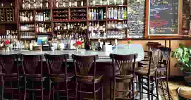 Hybrid Bar Restaurant