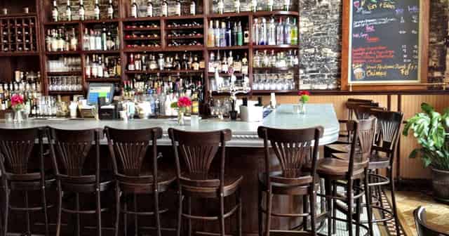 Hybrid Bar Restaurant