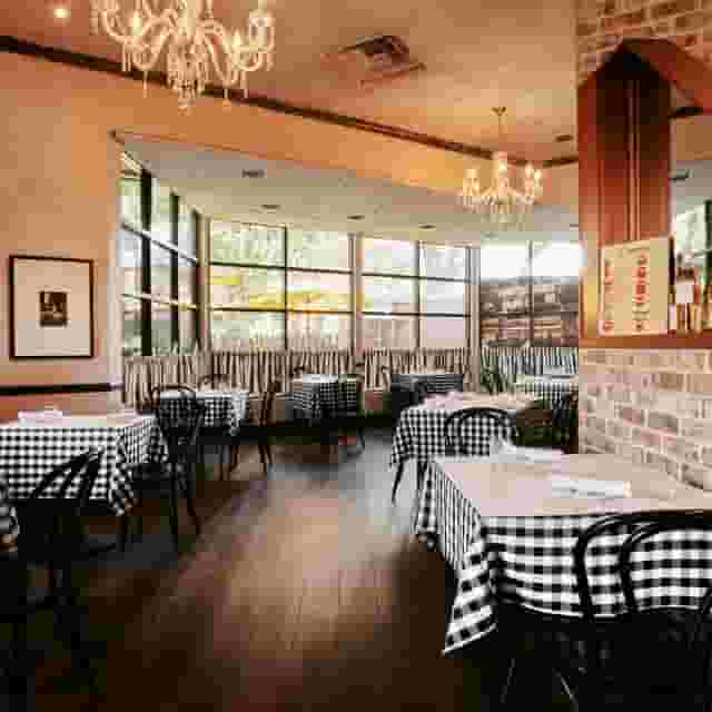 Hybrid Bar Restaurant