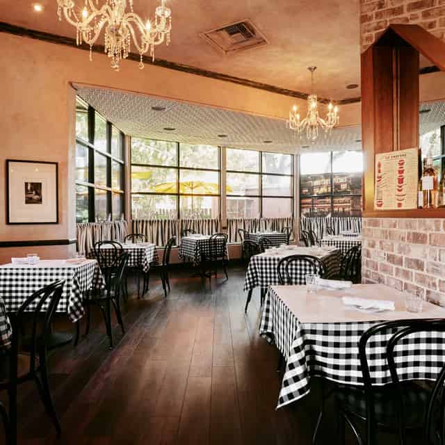 Hybrid Bar Restaurant