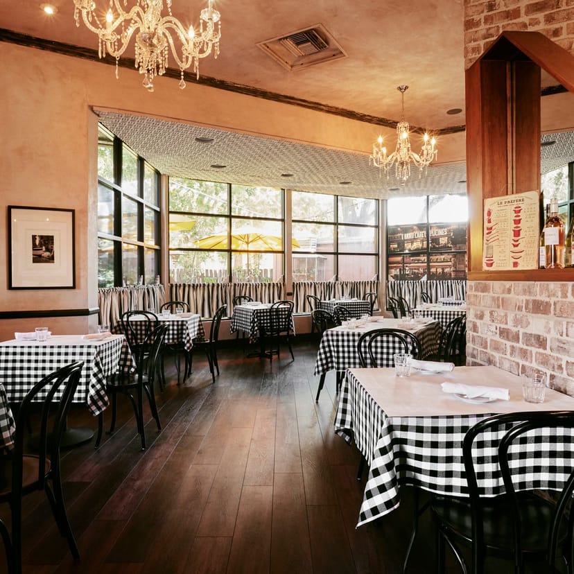 Reve Restaurant - Lafayette, CA |