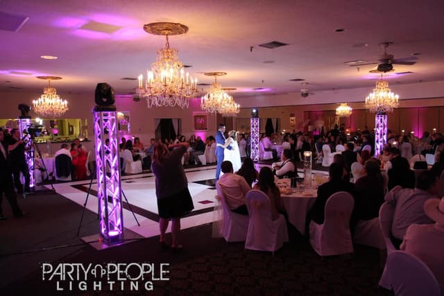 Dream Palace Banquet Hall
