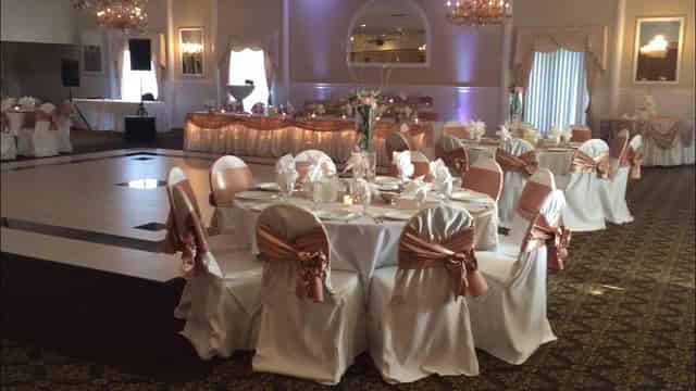 Dream Palace Banquet Hall