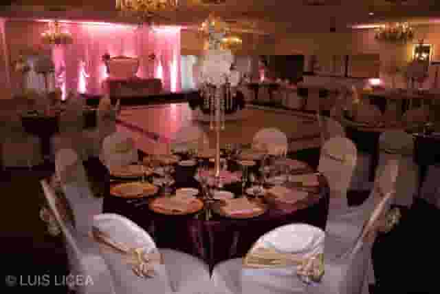 Dream Palace Banquet Hall