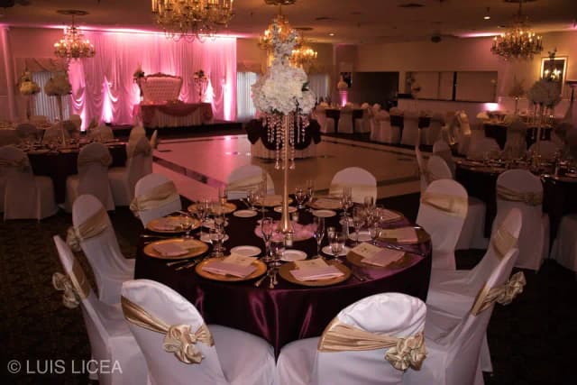 Dream Palace Banquet Hall