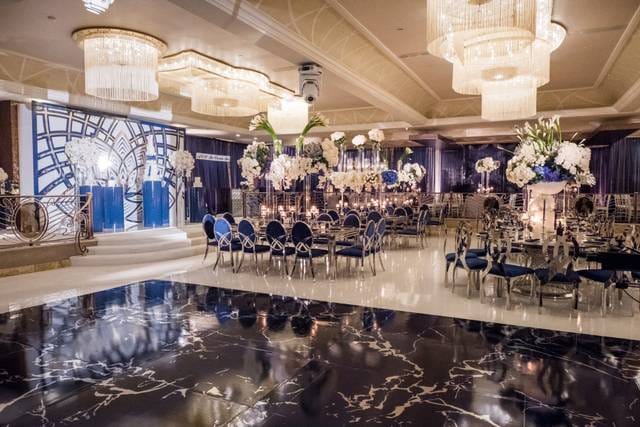 Arbat Banquet Hall - Venue - Burbank ...