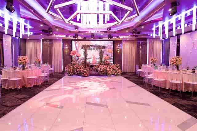 Home - Banquet Halls