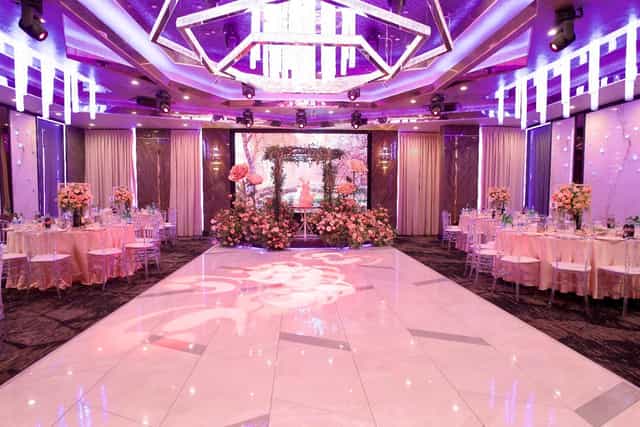 Home - Banquet Halls