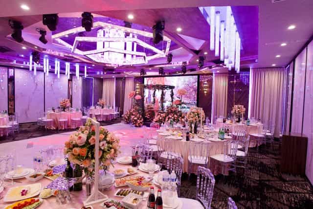 Gallery - Banquet Halls