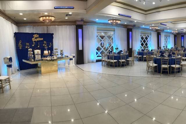 Quinceanera Venues