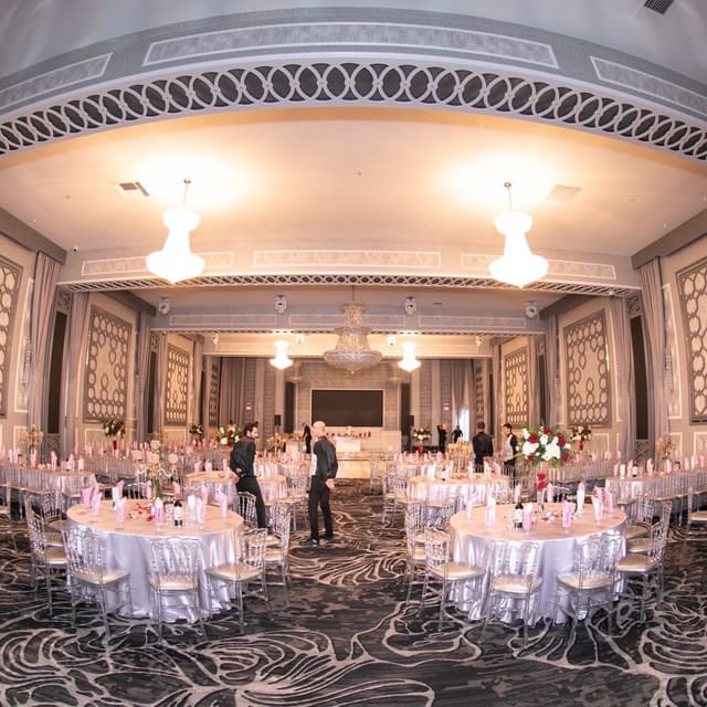 Quinceanera Venues