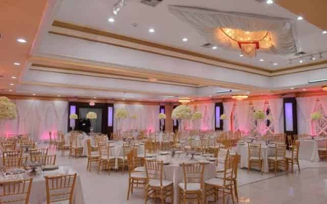 Wedding Banquet Halls