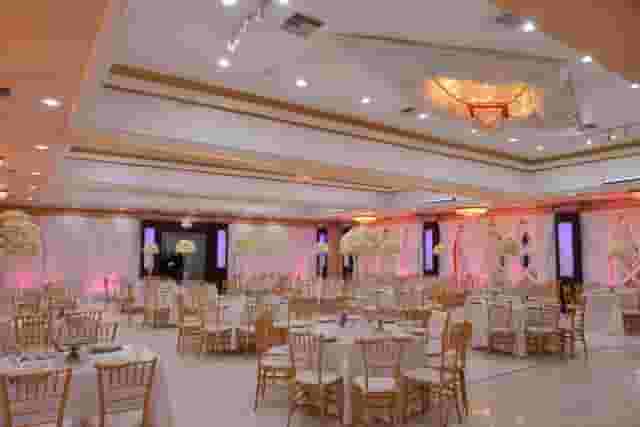Opulent Ballrooms