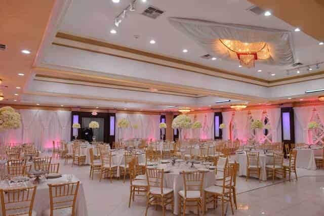 Opulent Ballrooms
