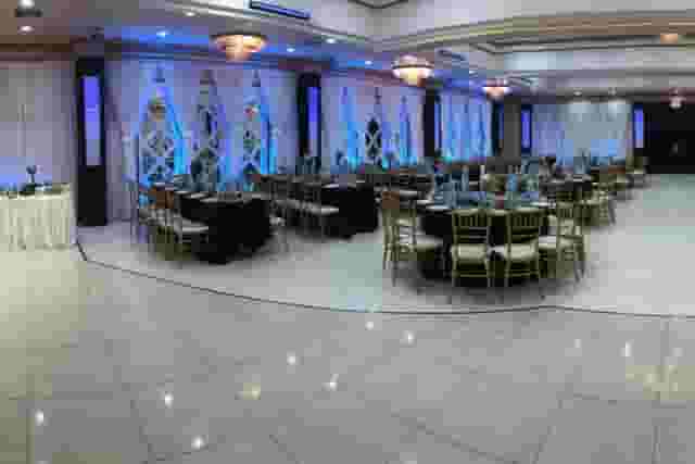 Opulent Ballrooms