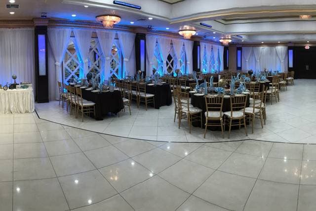 Opulent Ballrooms