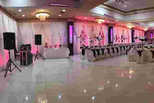 Opulent Ballrooms