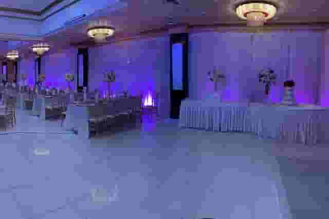 Opulent Ballrooms
