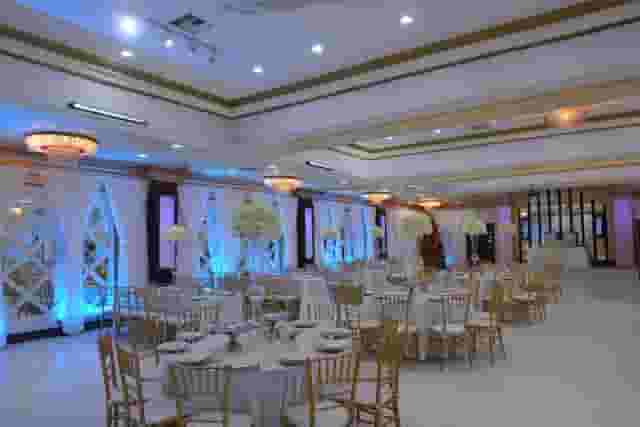 Opulent Ballrooms