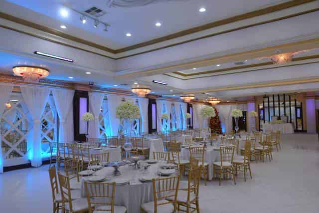 Opulent Ballrooms