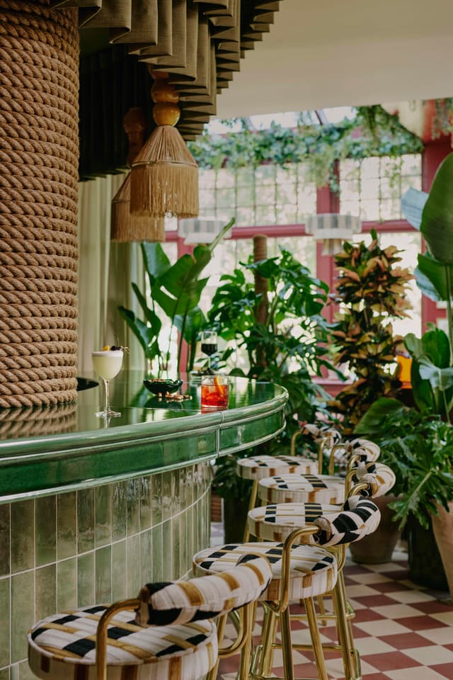 Conservatory 