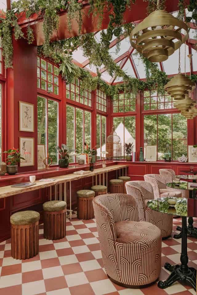 Conservatory