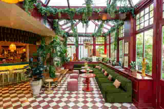 Conservatory 