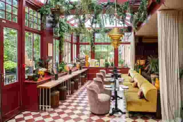 Conservatory 