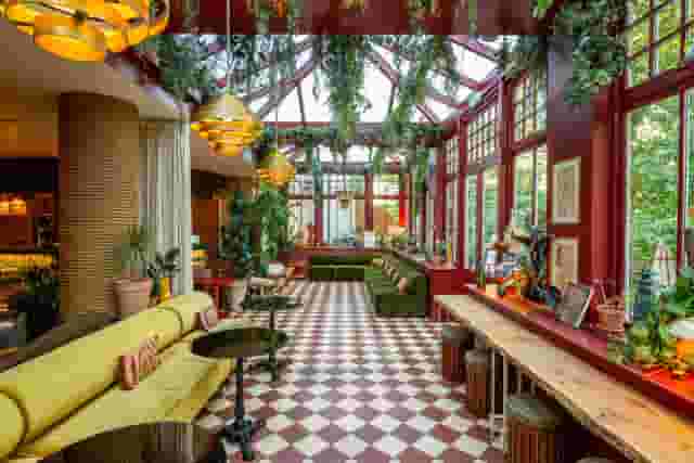 Conservatory 