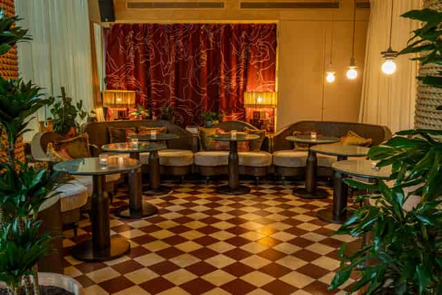 Bar Area