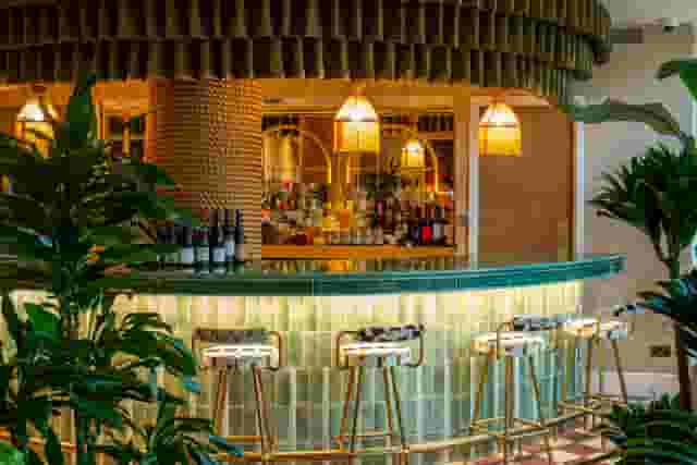 Bar Area 