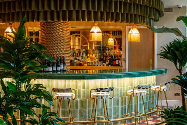 Bar Area