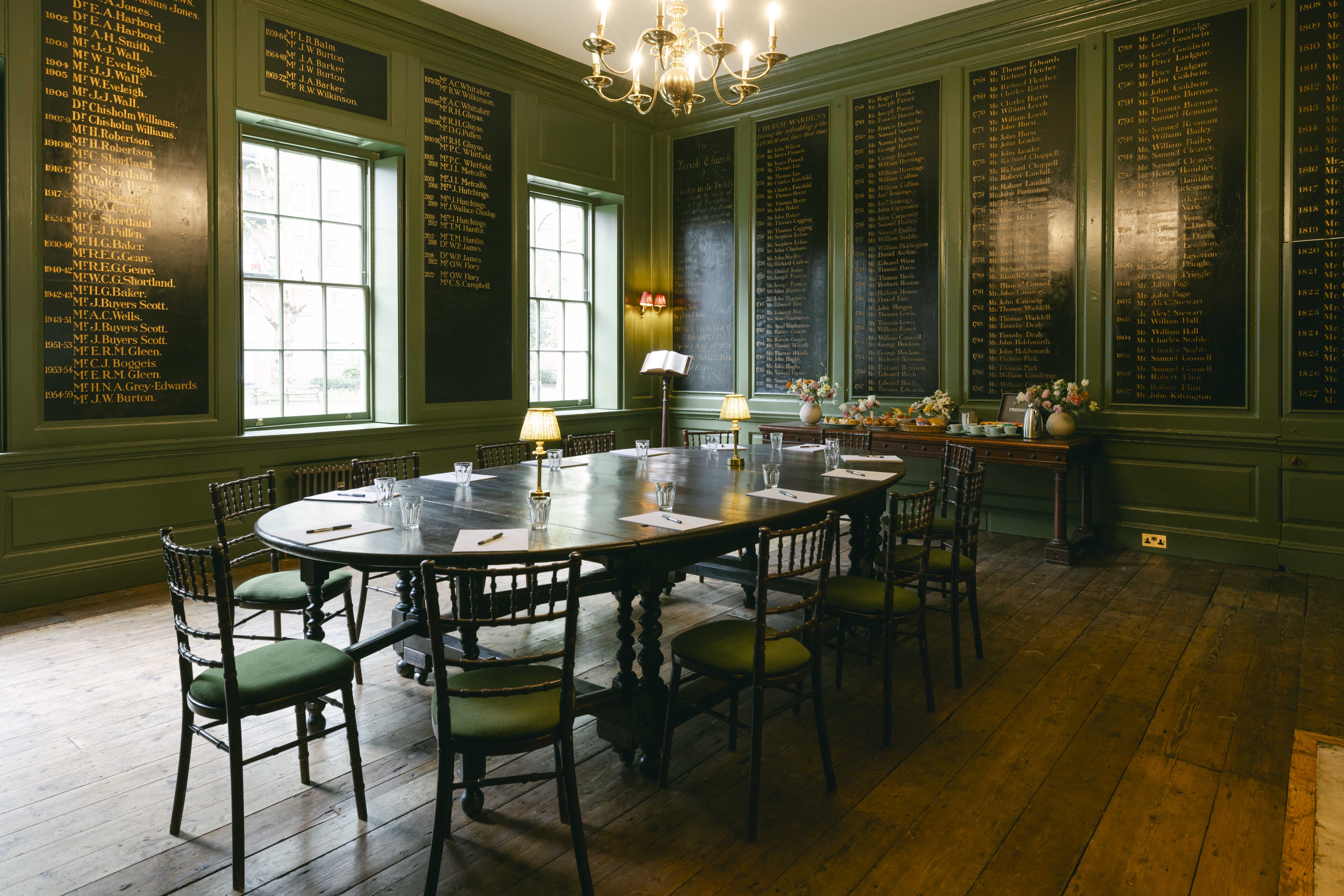 Oxford Street - Banner