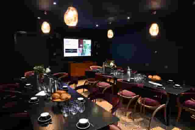 Private Dining Room