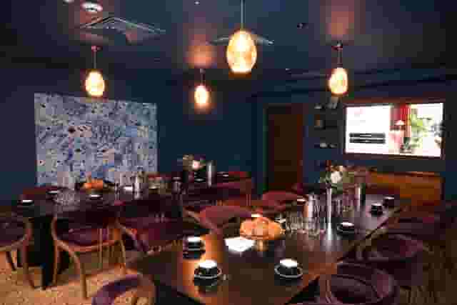 Private Dining Room