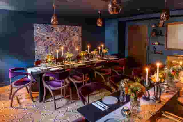 Private Dining Room