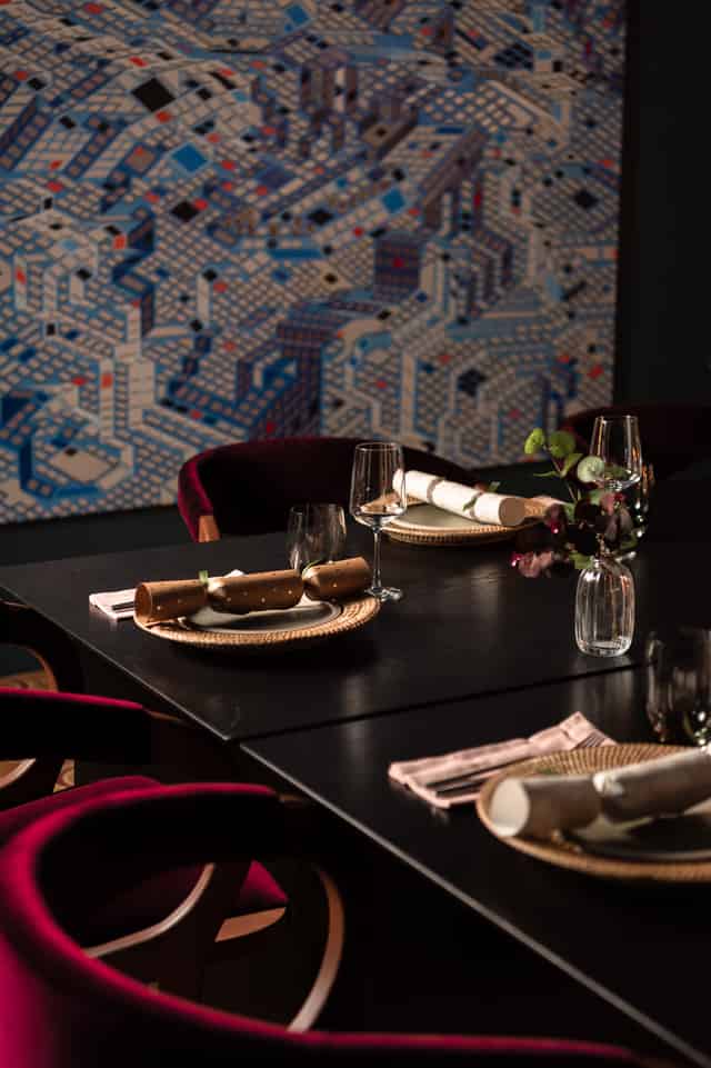 Private Dining Room