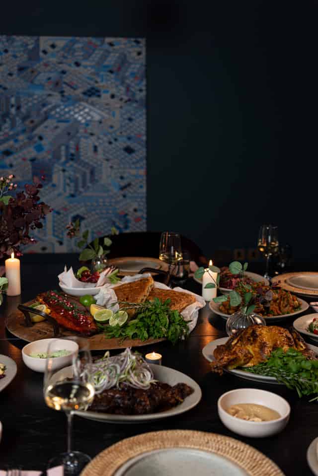 Private Dining Room