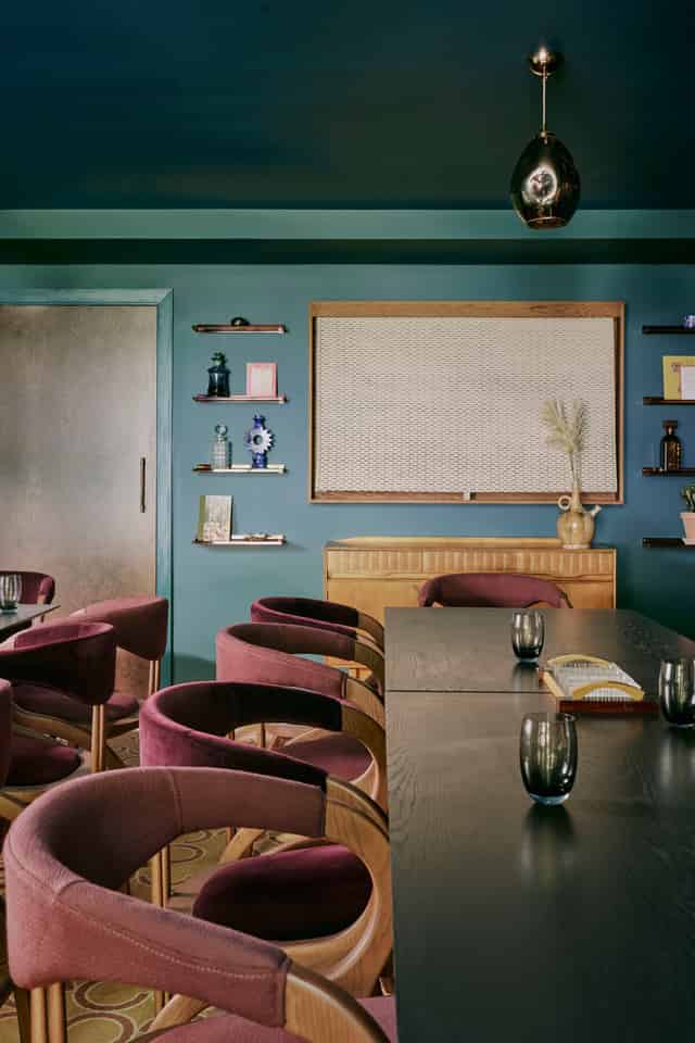 Private Dining Room