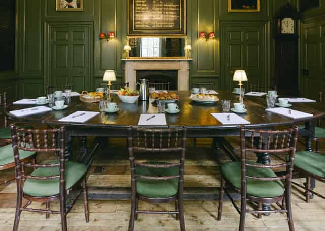 The Vestry House at St Giles in the Fields