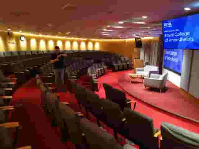 Lecture Theatre